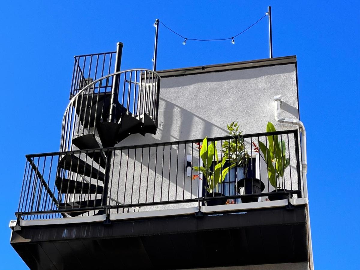 Trio Sonata, 3-Bed Rock N Roll Residence In Northern Liberties Filadélfia Exterior foto