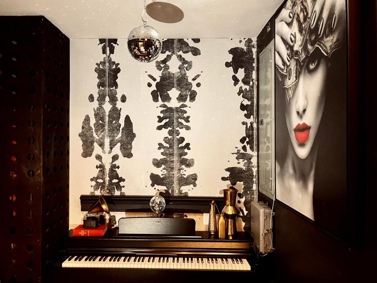 Trio Sonata, 3-Bed Rock N Roll Residence In Northern Liberties Filadélfia Exterior foto