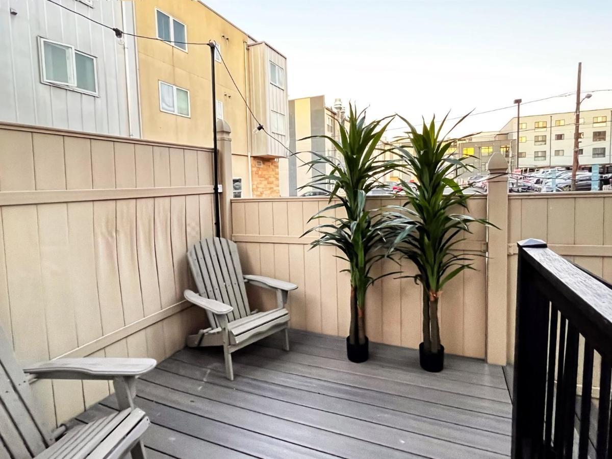 Trio Sonata, 3-Bed Rock N Roll Residence In Northern Liberties Filadélfia Exterior foto