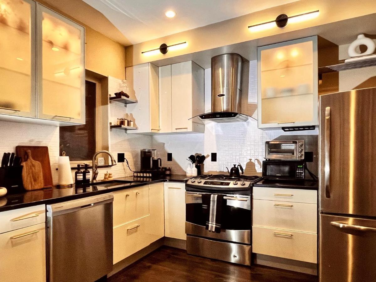 Trio Sonata, 3-Bed Rock N Roll Residence In Northern Liberties Filadélfia Exterior foto