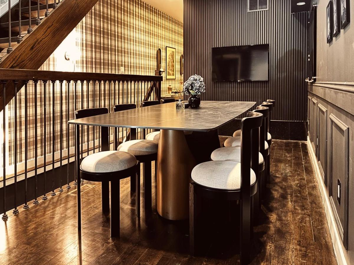 Trio Sonata, 3-Bed Rock N Roll Residence In Northern Liberties Filadélfia Exterior foto