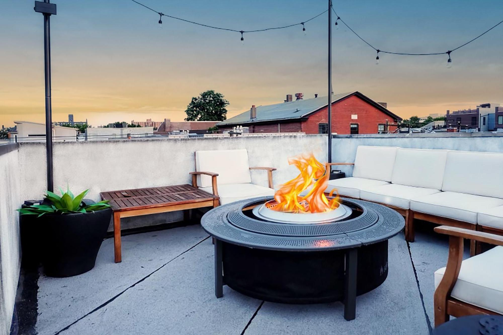 Trio Sonata, 3-Bed Rock N Roll Residence In Northern Liberties Filadélfia Exterior foto